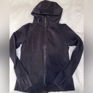 lululemon scuba hoodie